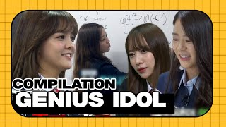 Download lagu The genius moments of the Idols. what a Genius...✨🏫 mp3