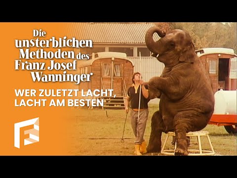 He who laughs last laughs best | The immortal methods of Franz Wanninger - Episode 12