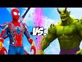 [Retexture] nsh3t's Iron Spider (Avengers Infinity War) 4