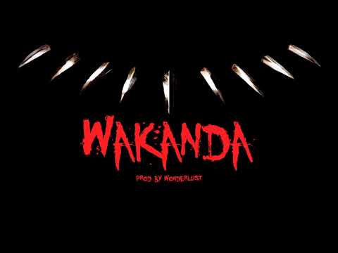 Kendrick Lamar x Travis Scott x Denzel Curry Type Beat - WAKANDA