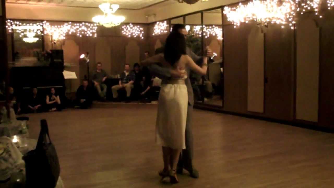 Argentine Tango: Julio Bassan & Yamila Viana @ Ukranian