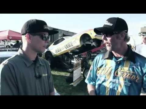 Racepak and the history of Shirl Greer
