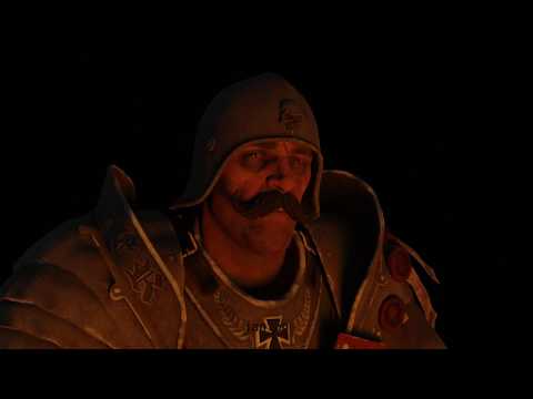 Vermintide Fanimated - Sergeant, you're staring