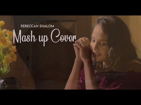 Mash Up Cover | Rebeccah Shalom | Suragana Kirilliye | Ra Thisse Awilla | Yayata Payana | Hithumathe