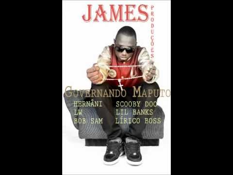 James Prod ft Hernani, LW, Bob Sam, Lírico, Scooby Doo & Lil Banks - Governando Maputo