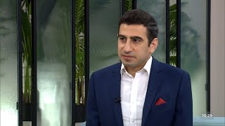 Առավոտ լուսո․ Սարգիս Բալբաբյան