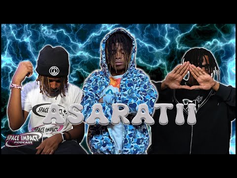 Asaratii Speaks On His Music Journey, Birth of GMG, Falling Out With Rappers, Influences & More