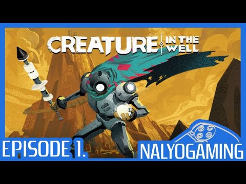 CREATURE IN THE WELL, Gameplay First Look - Episode 1. (Now on PS4, Switch & More...)