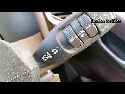 How to drive a FAW truck