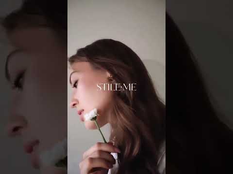 Серьги пусеты Stoffa из серебра 925 с покрытием желтым золотом