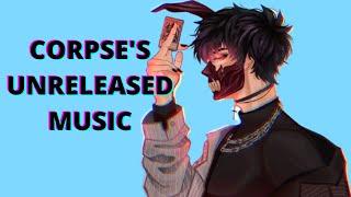 Corpse shows snippets of his UNRELEASED SONGS