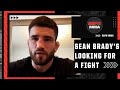 Sean Brady feels like the odd man out of UFC welterweight division | ESPN MMA