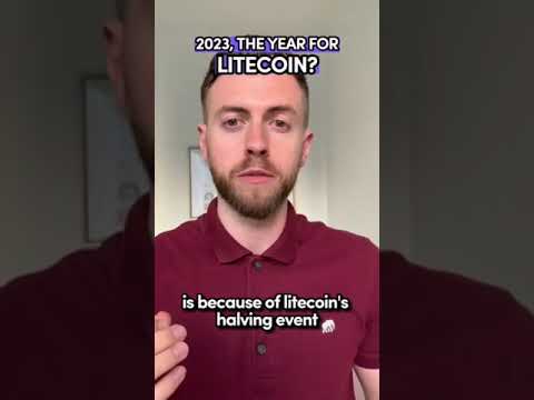 IS 2023 THE YEAR FOR LITECOIN?