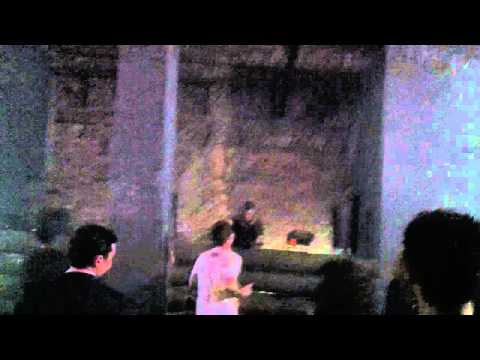 Roman Lindau @ Monasterio 2013