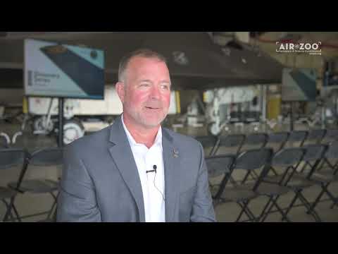Interview with Former F-117A Nighthawk Pilot Thad Darger