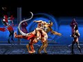 MUGEN Mortal Kombat Project Flame