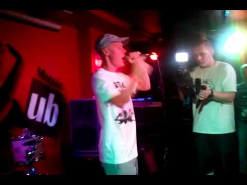 I diggidy-I'm a Russian @ FM club