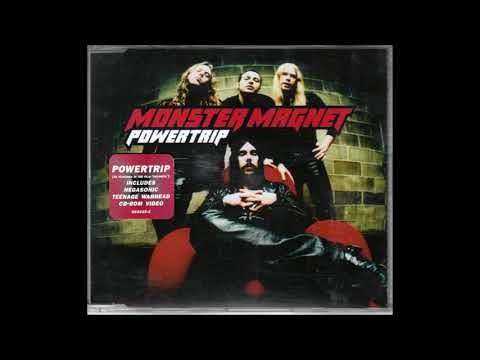 Monster Magnet - your Lies Become You.