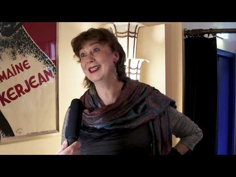 Alix Dudel im Tigerpalast Frankfurt