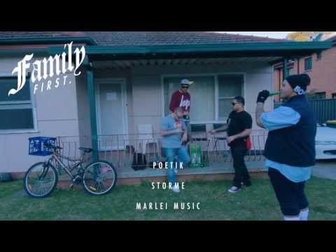 Poetik - Family First Promo | th∆Clippe®s