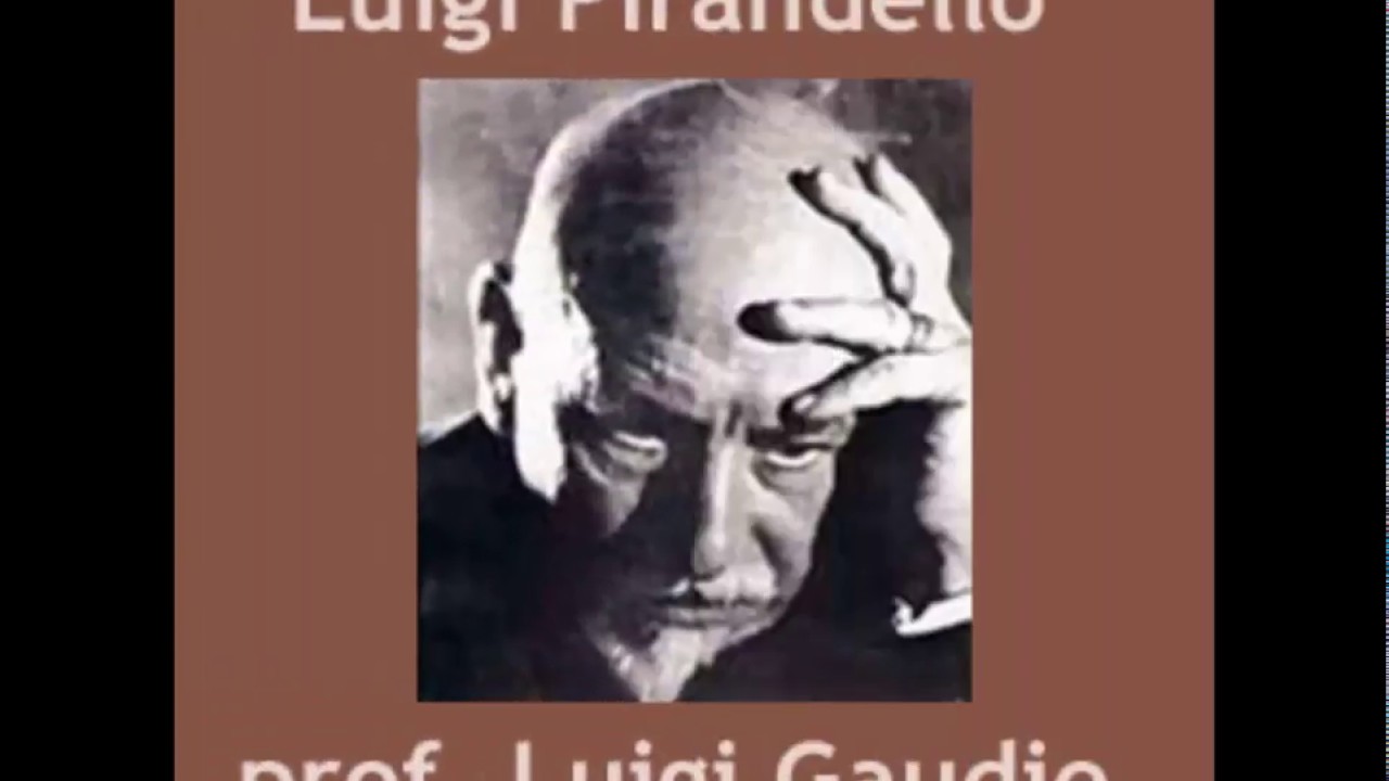 Confronto Svevo-Pirandello
