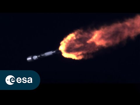 HydroGNSS launch highlights