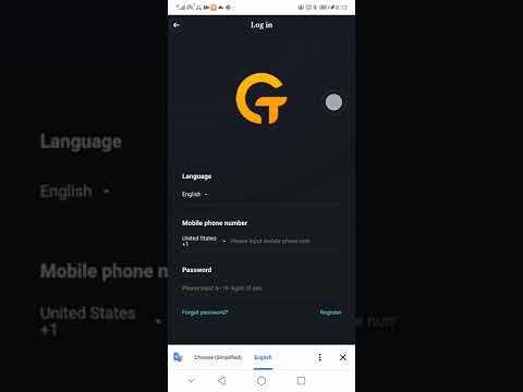 YouTube video