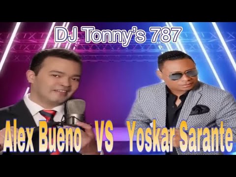 Alex bueno vs yoskar Sarante..Dj Tonny’s 787.🇩🇴🇩🇴🇩🇴🇩🇴