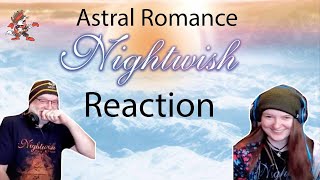 Astral Romance (𝐑𝐞𝐦𝐚𝐤𝐞 𝟐𝟎𝟎𝟏) · Nightwish - Dad&amp;DaughterReaction