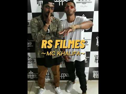 Mc Khalifa feat. Diego Dk - Só não me liga na madruga