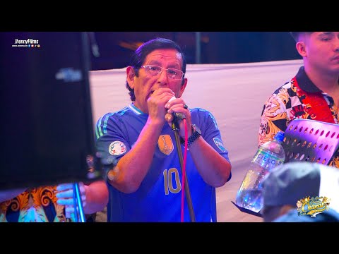 PENAS DEL CORAZON...CHACAL Y SUS ESTRELLAS en 4K- GRAN YUNZADA EN MANTARO -CERRITO 7 DE OCTUBRE 2025