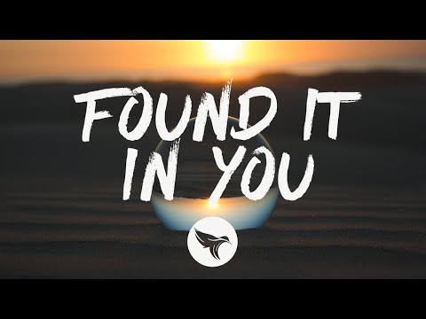 Tiera - Found It in You (Lyrics)