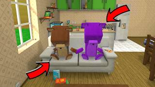 Download lagu BERUANG UNGU RAKSASA DI SUPER BEAR ADVENTURE!!! mp3