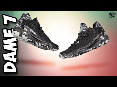 Adidas Dame 7 Leistungstest!