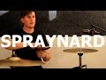 Spraynard - "Applebee's Bar" Live at Little ...