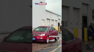 Locals In Appleton, Wisconsin, Were Slammed By Severe Storms That Left Behind Damage