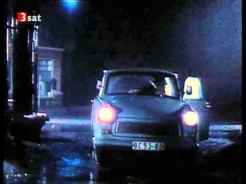 Trabi im regen