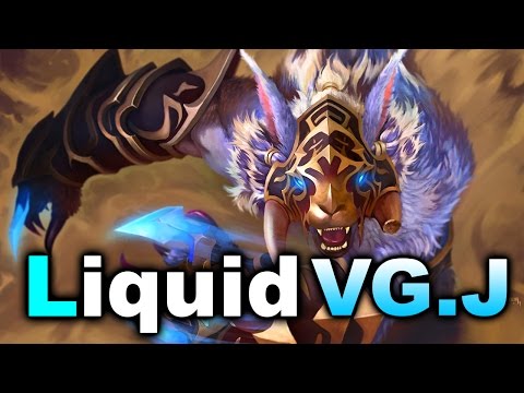 LIQUID vs VG.J - SL i-League Season 3 Lan Dota 2