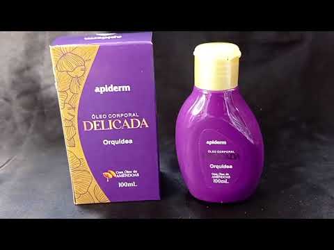 ÓLEO CORPORAL DELICADA ORQUÍDEA APINIL 100 ML