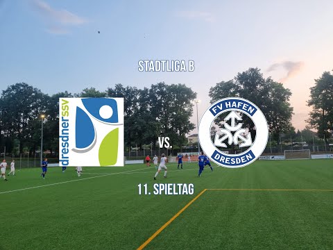 06.11.2022: Dresdner SSV vs. FV Hafen