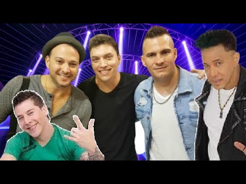 Merengueto  Banda XXI  Jean Carlos  Walter Romero  Enganchado