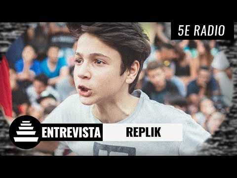 REPLIK / Entrevista Fecha 3 - El Quinto Escalon Radio (29/6/17)