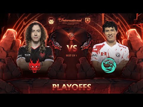 [FIL] Hokori vs Beastcoast (BO1) |  The International 2022: Playoffs