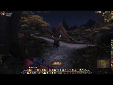 Admiral Taylor's Garrison Explore Spires of Arak Achievement