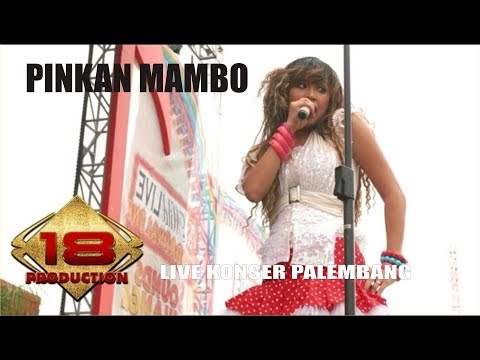 PINKAN MAMBO - KASMARAN | AWASSS BAPERR  (LIVE KONSER PALEMBANG 2007)