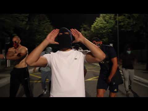 CALi x iR - Afro Trap 6ix (Street-Clip)