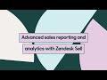 Zendesk Sell Advanced Reporting & Analytics Demo