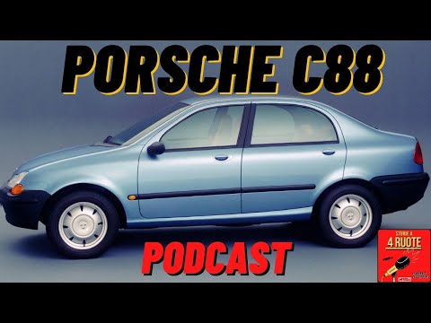 Thumbnail for Porsche C88: la tedesca che provò a parlare cinese. S01-E09 by Porsche C88