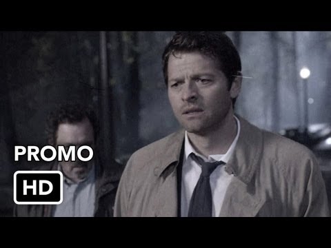 Supernatural 8x22 Promo "Clip Show" (HD)