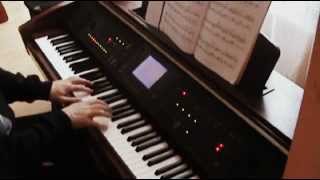 Ain't Misbehavin' - solo piano